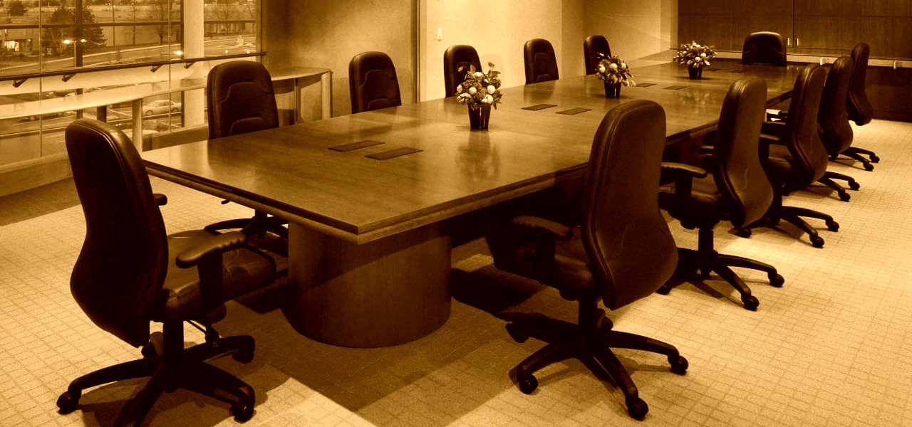 Офісні меблі